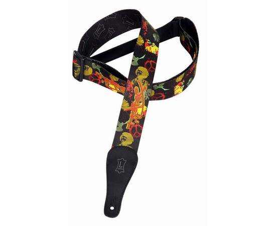 Ремень для электрогитары LEVY`S  MPJH2002 - 32970 за 0 грн. | 4Club